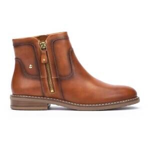 NEW PIKOLINOS women's aldaya boot in brandy